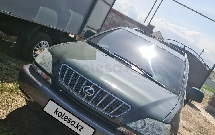 Lexus RX 300 2000 года за 6 000 000 тг. в Тараз