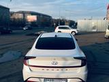 Hyundai Sonata 2021 годаүшін9 500 000 тг. в Алматы – фото 3