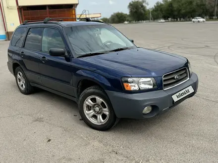 Subaru Forester 2005 года за 4 800 000 тг. в Алматы – фото 2