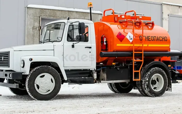 ГАЗ  3309 2024 года за 45 000 000 тг. в Костанай