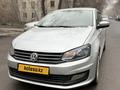 Volkswagen Polo 2016 года за 5 500 000 тг. в Алматы