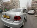 Volkswagen Polo 2016 года за 5 500 000 тг. в Алматы – фото 4
