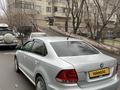 Volkswagen Polo 2016 года за 5 500 000 тг. в Алматы – фото 3