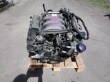 Двигатель АКПП Mercedes-Benz W210 221 S320 350 500 ML320 G550 установка ДВС за 214 000 тг. в Алматы – фото 3