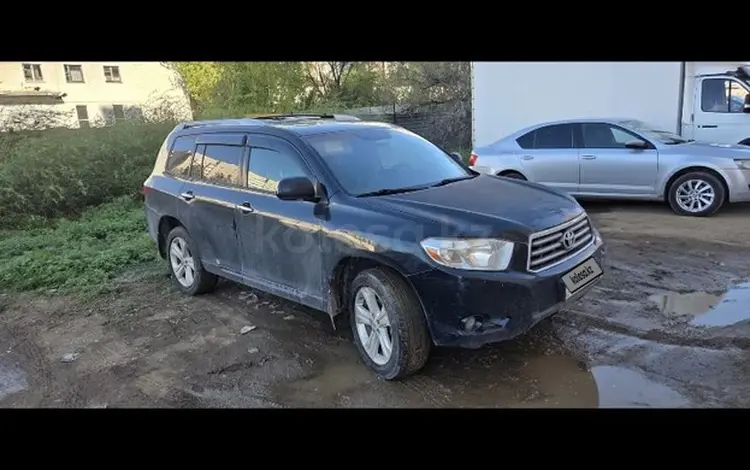 Toyota Highlander 2007 года за 9 000 000 тг. в Астана