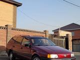 Volkswagen Passat 1992 годаүшін1 300 000 тг. в Астана – фото 5