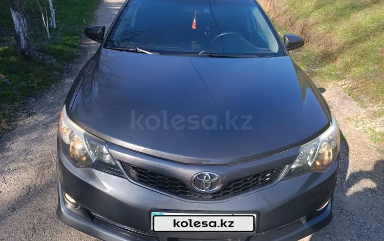 Toyota Camry 2014 годаүшін8 200 000 тг. в Алматы