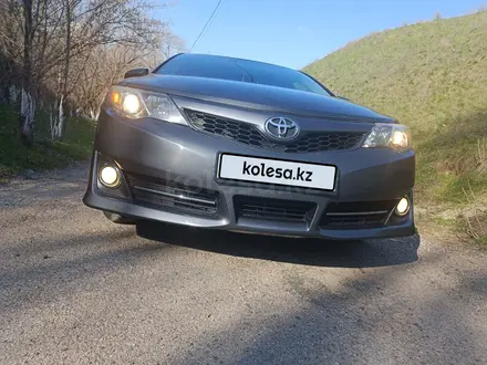 Toyota Camry 2014 года за 8 990 000 тг. в Алматы – фото 5