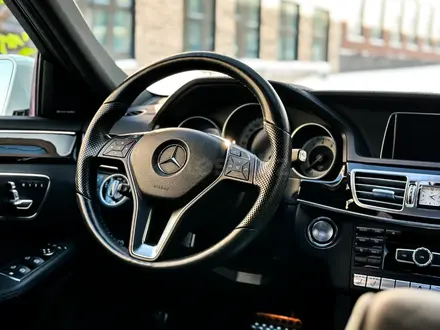 Mercedes-Benz E 400 2015 года за 18 500 000 тг. в Алматы – фото 6