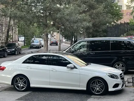 Mercedes-Benz E 400 2015 года за 18 500 000 тг. в Алматы – фото 59