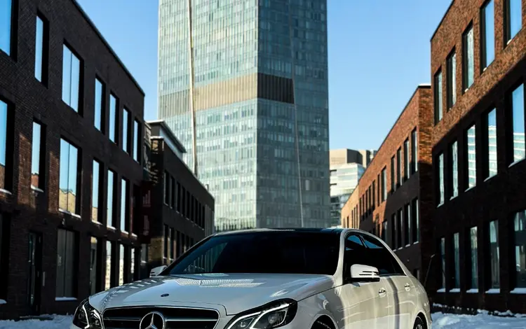 Mercedes-Benz E 400 2015 годаүшін18 500 000 тг. в Алматы