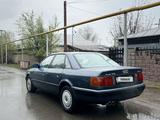 Audi 100 1992 года за 2 350 000 тг. в Жаркент – фото 3
