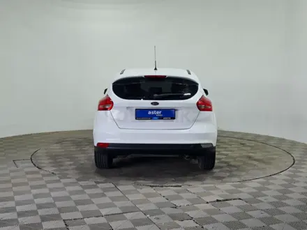 Ford Focus 2015 года за 4 590 000 тг. в Алматы – фото 6