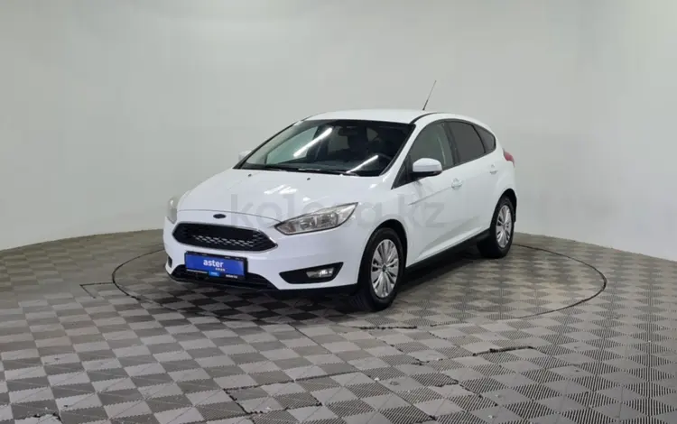 Ford Focus 2015 года за 4 590 000 тг. в Алматы