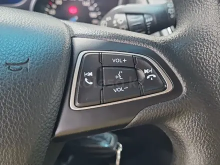 Ford Focus 2015 года за 4 590 000 тг. в Алматы – фото 20