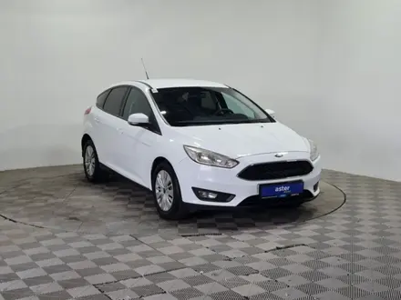 Ford Focus 2015 года за 4 590 000 тг. в Алматы – фото 3