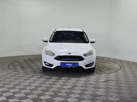 Ford Focus 2015 года за 4 590 000 тг. в Алматы – фото 2