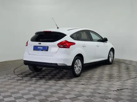 Ford Focus 2015 года за 4 590 000 тг. в Алматы – фото 5