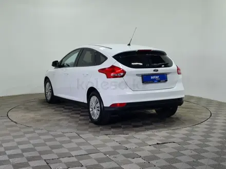 Ford Focus 2015 года за 4 590 000 тг. в Алматы – фото 7
