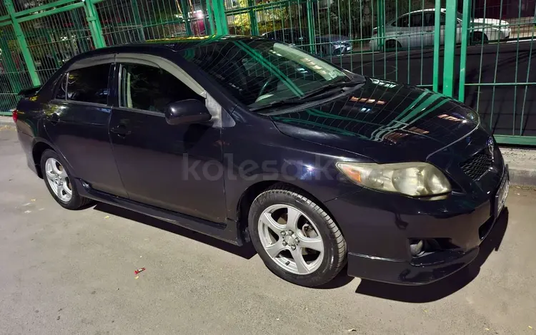 Toyota Corolla 2010 годаfor6 900 000 тг. в Алматы