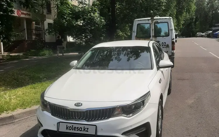 Kia K5 2019 года за 7 800 000 тг. в Алматы