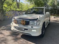 Toyota Land Cruiser 2002 года за 13 200 000 тг. в Алматы