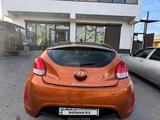 Hyundai Veloster 2013 года за 5 700 000 тг. в Шымкент – фото 3