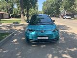 Volkswagen ID.3 2022 года за 9 300 000 тг. в Алматы – фото 4