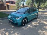 Volkswagen ID.3 2022 года за 9 300 000 тг. в Алматы