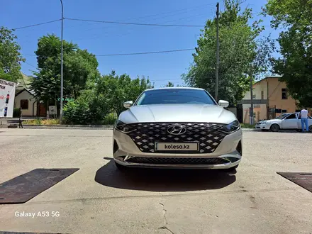 Hyundai Grandeur 2021 годаүшін13 000 000 тг. в Шымкент – фото 3