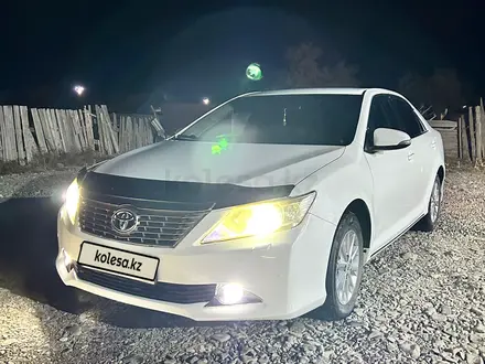 Toyota Camry 2014 года за 8 700 000 тг. в Зайсан – фото 6