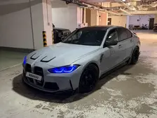 BMW M3, 2023