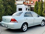 Nissan Almera Classic 2008 годаүшін3 900 000 тг. в Алматы – фото 4