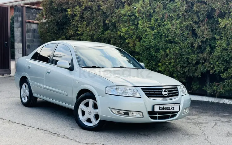 Nissan Almera Classic 2008 годаүшін3 900 000 тг. в Алматы