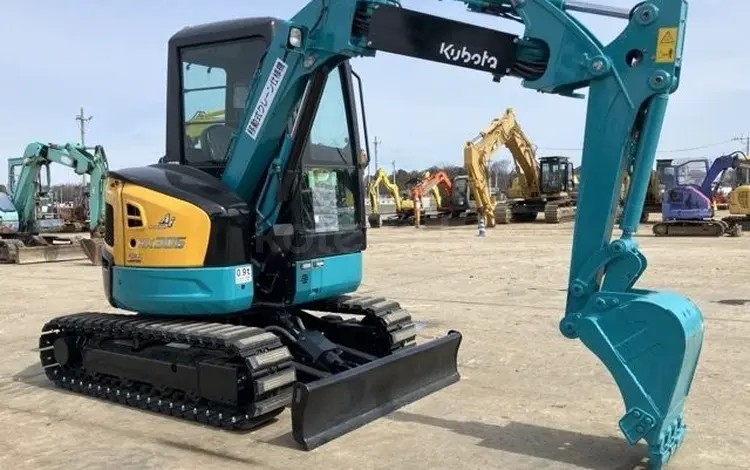 Kubota  RX306 робот, кабина, глубиномер, кран 2021 годаүшін15 000 000 тг. в Алматы