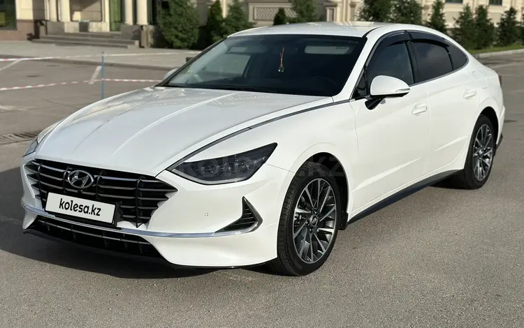 Hyundai Sonata 2022 года за 12 700 000 тг. в Алматы