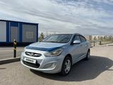 Hyundai Accent 2012 годаүшін4 900 000 тг. в Астана