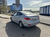 Hyundai Accent 2012 годаүшін4 900 000 тг. в Астана – фото 3