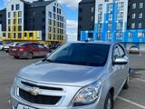 Chevrolet Cobalt 2021 года за 5 100 000 тг. в Астана – фото 2