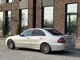 Mercedes-Benz E 320 2003 года за 5 000 000 тг. в Шымкент – фото 4