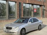 Mercedes-Benz E 320 2003 года за 5 000 000 тг. в Шымкент – фото 2