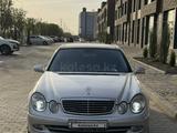 Mercedes-Benz E 320 2003 года за 5 000 000 тг. в Шымкент – фото 5