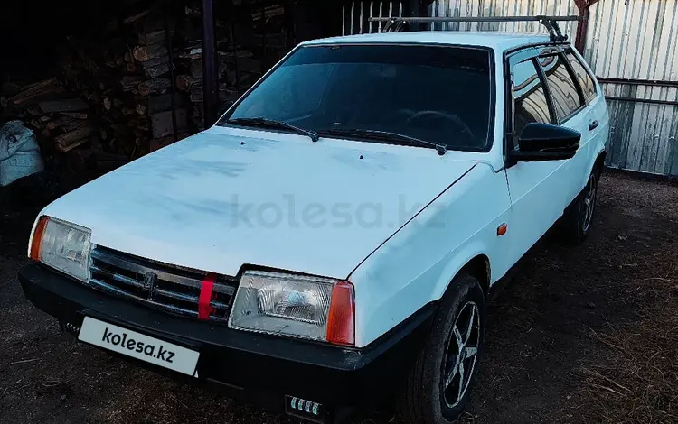 ВАЗ (Lada) 2109 1994 годаfor480 000 тг. в Костанай