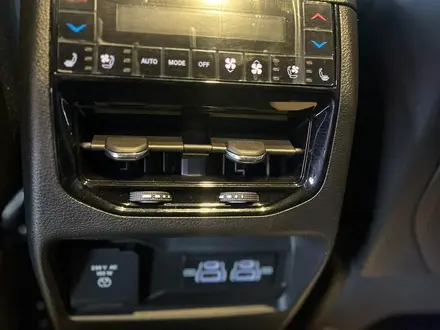 Jeep Grand Cherokee Overland 2023 года за 32 500 000 тг. в Алматы – фото 22