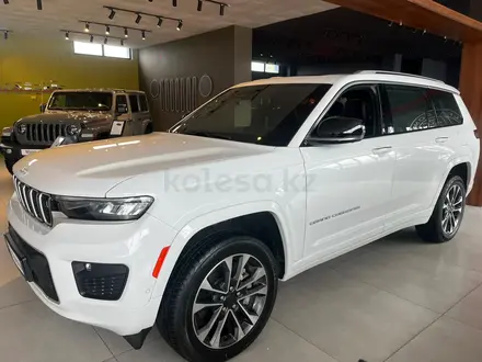 Jeep Grand Cherokee, 2023