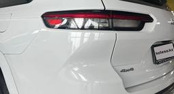 Jeep Grand Cherokee Overland 2023 годаүшін42 000 000 тг. в Алматы – фото 5