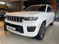 Jeep Grand Cherokee Overland 2023 года за 42 000 000 тг. в Алматы – фото 2