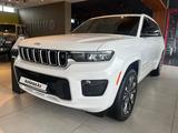 Jeep Grand Cherokee Overland 2023 года за 42 000 000 тг. в Алматы – фото 2