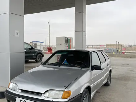 ВАЗ (Lada) 2114 2006 года за 900 000 тг. в Жанаозен – фото 3