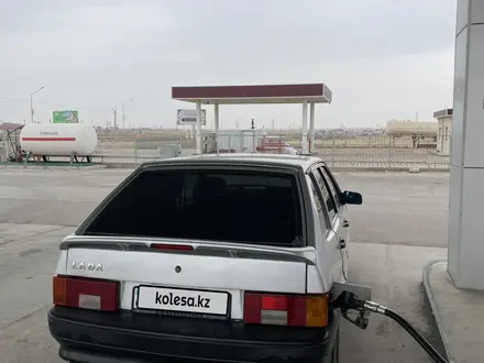 ВАЗ (Lada) 2114 2006 года за 900 000 тг. в Жанаозен – фото 2